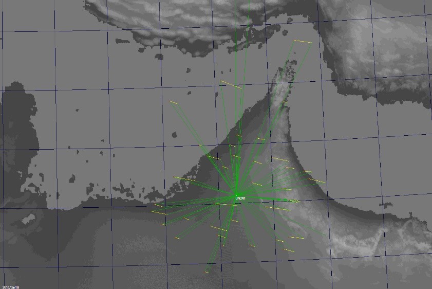 uae space image