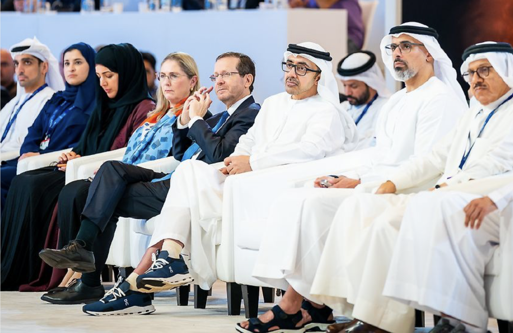 Abu Dhabi Space Debate
