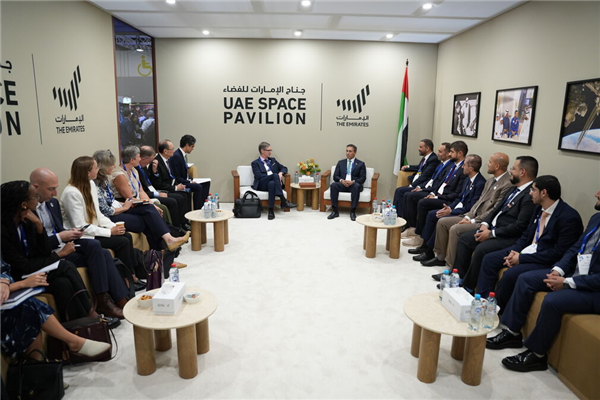 UAE Successfully Concludes Participation at International Astronautical Congress 2025 