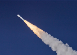 UAE Announces Successful Launch of Arab Satellite 813