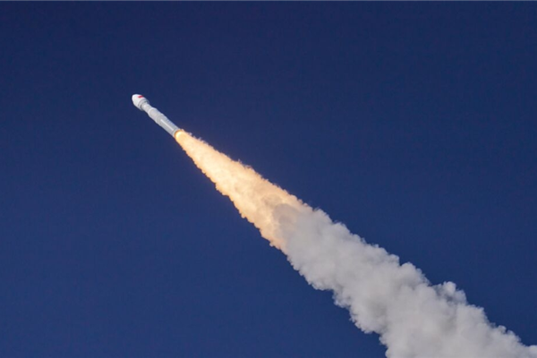 UAE Announces Successful Launch of Arab Satellite 813