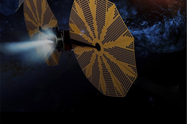 Emirates Mission to the Asteroid Belt 
