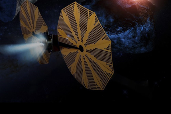 Emirates Mission to the Asteroid Belt 